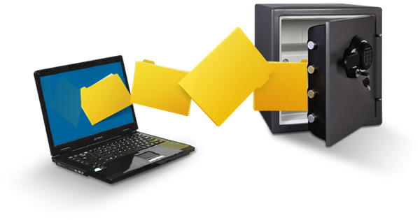 Sauvegarde et transfert de données