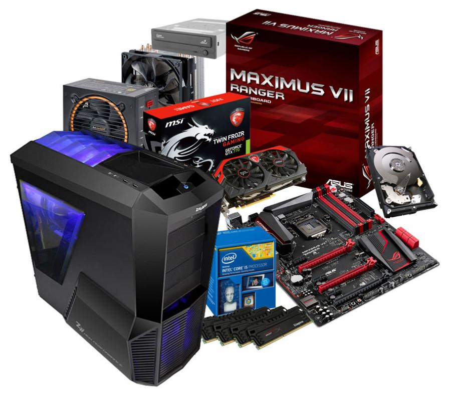 Pièces détachées informatiques